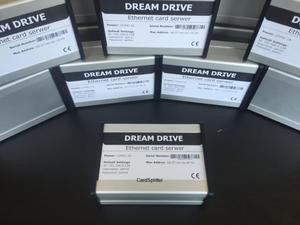 DreamDrive4 OSCAM Serwer 4 cardslot - 2860911864