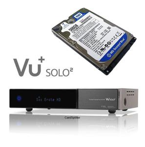 Vu+ SOLO 2 + 500GB HDD - 2860911890