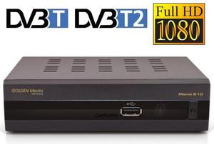 Golden Media Mania 810 DVB-T2 - 2860911901