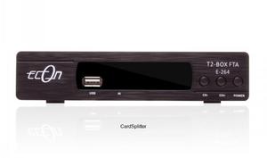 Dekoder DVB-T Econ T2-Box FTA E-264 - 2860911912