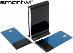 SmartWi III - Cardsplitter z 2 kartami (komplet) - 2860911914