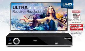 Technisat Digit ISIO STC UHD - 4K - 2860911923