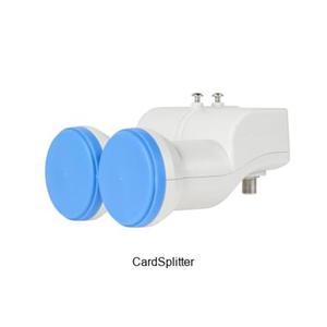 Konwerter dual single LNB Cabletech 0.5dB gold URZ0566 - 2860911945