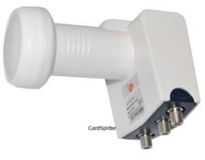 LNB UNICABLE SCR GT-SAT S2SCR4 (DO 6*SAT) - 2860912009