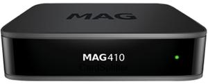 MAGBOX MAG410 IPTV & TOP-BOX TV WIFI 4K - 2860912021