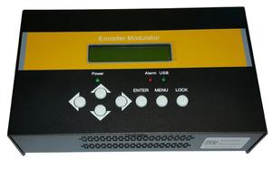 MODULATOR CYFROWY SPACETRONIK DMT-200 AV W DVB-T - 2860912105