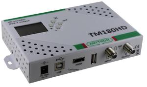 MODULATOR CYFROWY TM180HD ANTTRON HDMI W DVB-T - 2860912106