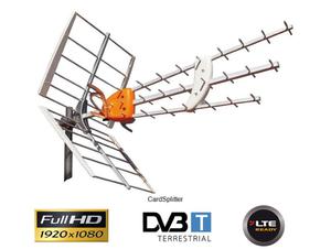 Inteligentna antena naziemna kierunkowa TELEVES DAT HD BOSS 790 LTE 149901 149902 - 2860912169