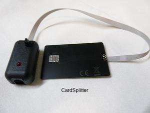 CardSplitter POWER3 TURBO karta amana v1.0.2 FEDC - 2860912172