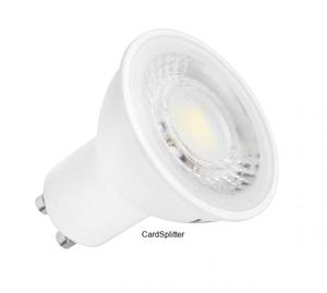 arówka LED 6W GU10, 6000K, 230V - ZAR0418