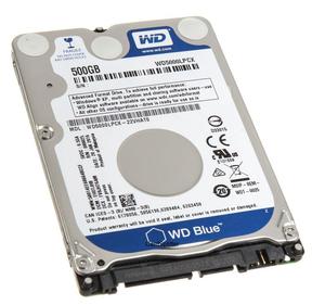 Dysk HDD Western Digital Blue 2.5" 500GB (WD5000LPCX) - 2860912207