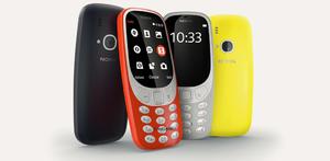 Nokia 3310 2017 Dual SIM TA-1030 - 2860912210