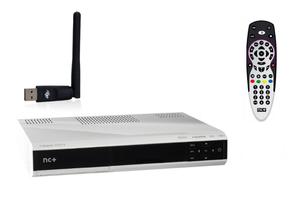 NOWY nBOX BSKA / BXZB FEDC ENIGMA2 NC+ E2 sharing WiFi - 2860912222