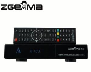 Tuner satelitarny ZGEMMA H7S 4K ENIGMA2 DVB-S2/S2X + DVB-T2/C - 2860912231