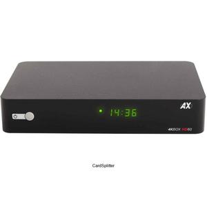 Dekoder Opticum AX 4K BOX HD60 - 2860912382