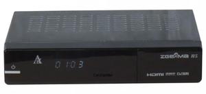 Tuner satelitarny ZGEMMA H5 DVB-S2 Enigma2