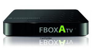 Ferguson FBOX ATV SMART TV BOX ANDROID 7.0 UHD 4K - 2860912564