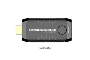 Dodatkowy TX do transmitera HDMI SPACETRONIK SPH-W15MS - 2860912574