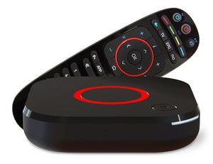 Tuner MAG324 HEVC IPTV BOX TV - 2860912577