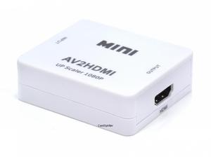 Konwerter 3xRCA - HDMI, AV2HDMI - 2860912605