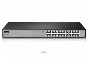 Switch 19" Netis ST3124G | 24 port, 1Gb/s - 2860912618