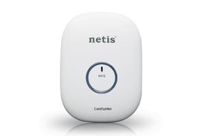 Wzmacniacz WiFi Netis E1+ N300 z LAN - 2860912628