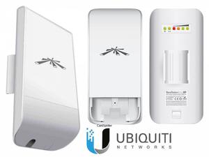 Access Point WiFi UBIQUITI NanoStation LocoM5 - 2860912629
