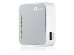 Router TP-Link TL-MR3020 3G/4G Portable - 2860912635