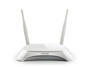 Router WiFi 3G/4G TP-LINK TL-MR3420 N, 300 Mbps - 2860912638