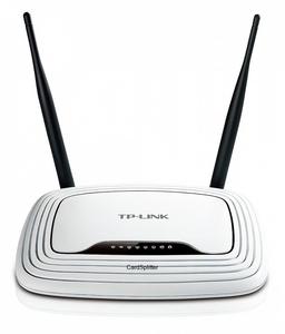 Router WiFi TP-Link TL-WR841N, 300 Mbps - 2860912641