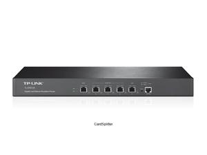 Switch/router szerokopasmowy z rwnowaeniem obcienia pasma TP-LINK TL-ER5120 - 2860912647