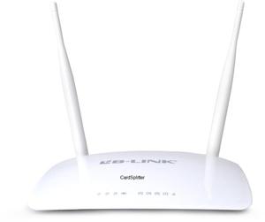 LB-LINK BL-WR2000 Router 300Mbps, 2x5dBi - 2860912656