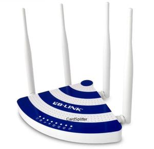 Router LB-LINK BL-WR4320 Extender 300Mbps, 4x5dBi - 2860912660