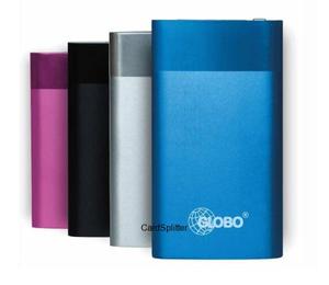 PowerBank GLOBO PWR5 uniwersalny, 5000mAh - 2860912669