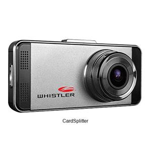 Rejestrator Samochodowy Whistler D17VR 2,7" FullHD - 2860912720