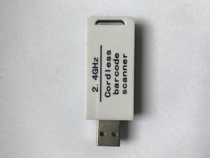 Wtyczka USB cordless barcode scanner - 2860912762