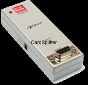 Cardsplitter WTR-1 - 2828082151