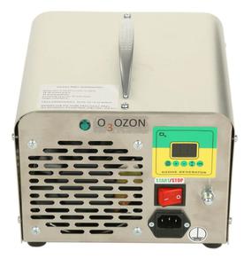 Ozonator powietrza Alicja 4J 7g/h+ WBUDOWANY JONIZATOR - 2860912832