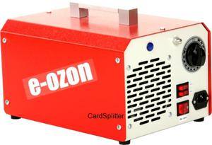 Ozonator powietrza KL-7 wydajno 7g/h - 2860912833