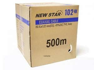 Kabel NEW STAR 102 4k 1.02 CU (500m) - 2860913017