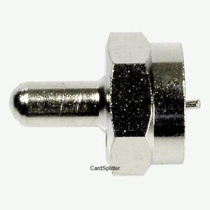 Rezystor zakoczeniowy F 75 Ohm FUBA OVZ 055 - 2860913036