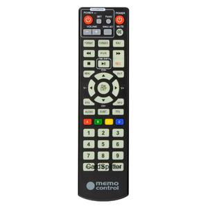 Pilot do dekoderw DVB-T WIWA Memo Control MC-002 - 2860913039