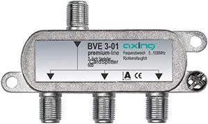 Rozdzielacz sygnau TV naziemnej AXING BVE 3-01 - 2828082192