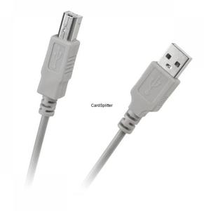 Kabel USB komputer-drukarka 1,8m (KPO2784-1.8) - 2828081913