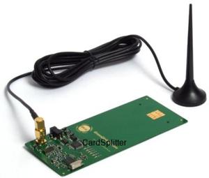 Karta CardSplitter RFlink600 + antena MINIMAG Promocja !!!