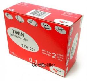 Twin TRIAX TTW 001 - 2843889029