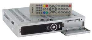 LINBOX 7818CRCI USB PVR SILVER