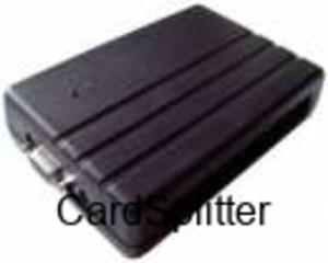 Cardsplitter BIG300 I na 6 dekoderw - 2828081921