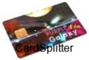 FUNCARD 2 GALAXY FUN - 2860911212