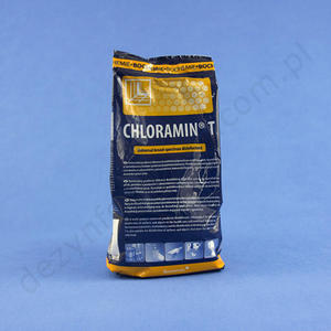 Chloramin T 1 kg. - 1 kg - 2828995480